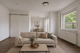 Wohnung mieten in 71570 Oppenweiler, Hübsche renovierte 2,5 ZimmerTerrassengeschoss-Wohnungim Herzen von Oppenweiler