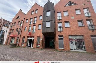 Wohnung mieten in 31582 Nienburg, Moderne Singlewohnung in der Innenstadt!