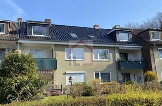 Wohnung mieten in 24539 Neumünster, Schöne DG- Wohnung in NMS-Gadeland!