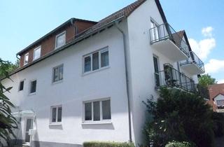 Wohnung mieten in Paul-Tillich-Straße, 60528 Niederrad, Große Wohnung - kleine WE! Lichtdurchflutete 3 Zimmer Dachgeschoßwohnung mit 2 Balkonen