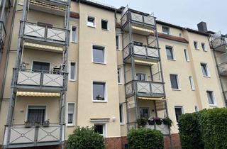 Wohnung mieten in Maybachstraße 11, 04509 Delitzsch, 2-Zimmer-Erdgeschosswohnung mit Balkon in Delitzsch