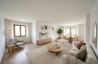 Wohnung mieten in Steinsgraben 30a, 06712 Zeitz, attraktive 4-Raum-Wohnung und PKW-Garage im Steinsgraben