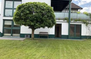 Wohnung mieten in 63826 Geiselbach, Schöne 3 ZKB Gartenwohnung 84 qm in 3 Familien Haus