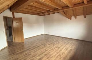 Wohnung mieten in 78136 Schonach, Attraktive 2-Zimmer-Dachgeschosswohnung in Schonach im Schwarzwald