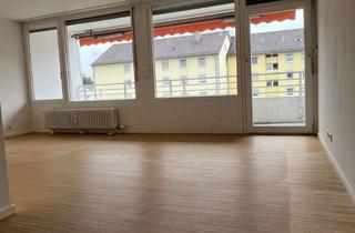 Wohnung mieten in Buronstraße 23, 87600 Kaufbeuren, Sonnendurchflutete, helle, frisch renovierte 3,5-Zimmer-Wohnung in zentraler Lage von Kaufbeuren