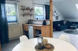 Wohnung mieten in Neuendorfer Weg 10a, 17440 Lütow, 2-Raum Wohnung Insel Usedom-Lütow