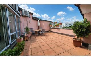 Wohnung mieten in Hofmannstr. 48a, 91052 Erlangen, Wohnen über den Dächern – Exklusive 4-Zimmer-Wohnung mit traumhafter Terrasse