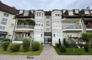 Wohnung mieten in Watzmannstr. 11, 84503 Altötting, Moderne Wohnung mit Dachterrasse und Einbauküche in zentraler Lage