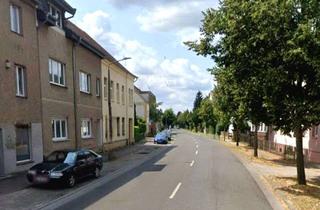 Wohnung mieten in Hermann-Seidel-Str. 35, 16248 Oderberg, 4-R-Wohnung * DG * EBK * Sitzecke Hof * Waschraum