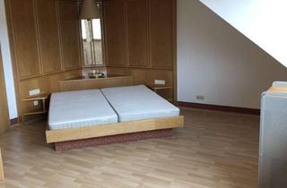 Wohnung mieten in Kohlerstraße, 75365 Calw, Vollmöblierte Einzimmerwohnung im schönen Calw-Speßhardt ab sofort