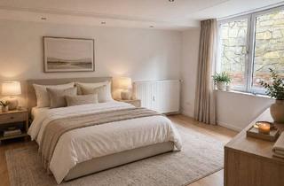 Wohnung mieten in 85416 Langenbach, Ch.Schülke-Immobilien; Helle Souterrainwohnung in Langenbach mit Terrasse, Gartenzugang und ca. 4...