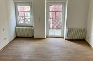 Wohnung mieten in 97688 Bad Kissingen, Moderne 3 - Zimmerwohnung mit neuer Einbauküche, Nähe Kurtheater, Erstbezug nach Komplettsanierung