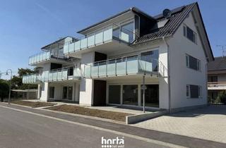 Wohnung mieten in 78476 Allensbach, Sonnige Aussichten: Neubau-Erstbezug mit großer Terrasse in Allensbach
