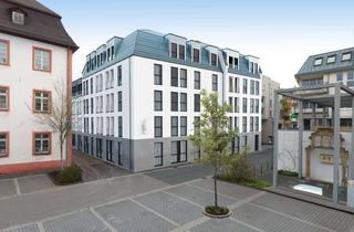 Wohnung mieten in Pfarrhofstraße, 55411 Bingen, Stilvolle 3-Zimmer-Wohnung mit Loggia - Barrierefrei und zentral!