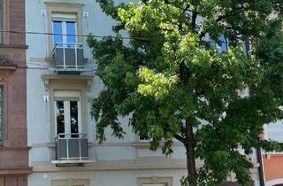 Wohnung mieten in Rüppurrerstr., 76137 Südstadt, Möblierte Dachgeschoss - Wohnung zu vermieten