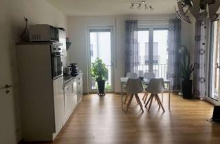 Wohnung mieten in Rennweg 109b, 84034 West, Moderne 2-Zimmer-Wohnung mit Balkon in Landshut/West