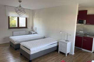 Wohnung mieten in 64807 Dieburg, Wunderschönes 1-Zimmer-Apartment | In Laufnähe zum Mediencampus (HDA) | Schmidt & Co. Immobilien