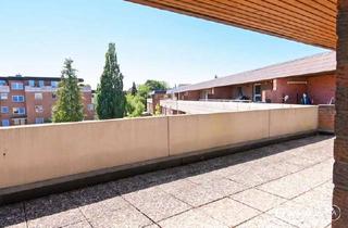 Wohnung mieten in 21365 Adendorf, Seltene Gelegenheit: 4-Zimmer-Wohnung mit Terrasse & Balkon in zentralster Lage von Adendorf