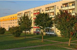 Wohnung mieten in Große Mühlenbreite 42, 39240 Calbe, 2-Raum-Wohnung mit Balkon im Erdgeschoss