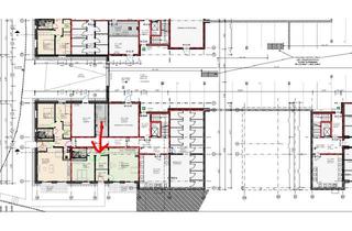 Wohnung mieten in Holtmarweg 16b, 59269 Beckum, 2-Zimmer-Neubauwohnung mit Terrasse in Beckum