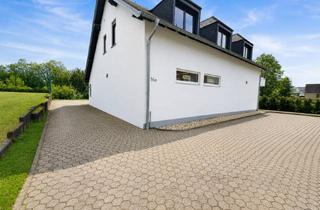 Wohnung mieten in Herrensteg 16a, 54421 Reinsfeld, Charmante 2ZBK - Wohnung mit Terrasse und separatem Eingang in Reinsfeld