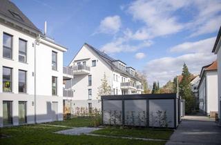 Wohnung mieten in Schenkstr. 23 a, 91052 Erlangen, helle 1-Zimmer-Wohnung mit Terrasse im Zentrum von Erlangen, frei ab 01.08.2026, Wo.Nr. 918