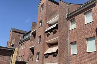 Sozialwohnungen mieten in Herzog-Wilhelm-Str. 111, 52511 Geilenkirchen, Schöne, helle 2-Zi-Whg mit Balkon im Zentrum von Geilenkirchen, WBS f. 2 Pers. erforderlich!