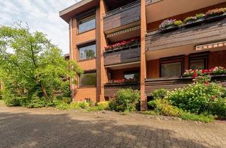 Wohnung mieten in 21423 Winsen, Gemütliche 3-Zimmer-Hochparterrewohnung mit Balkon, Stellplatz und Kellerraum, max. 3 Personen