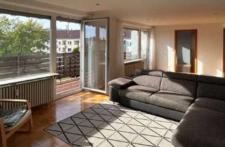 Wohnung mieten in 94315 Straubing, Zu Vermieten: 3 - Zimmer - Wohnung mit Balkon in Straubing Süd