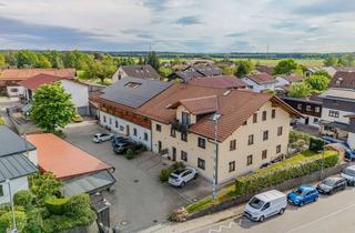 Wohnung mieten in 85604 Zorneding, ZORNEDING / Moderne 2-Zimmer-Dachgeschosswohnung mit Balkon