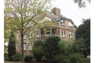 Wohnung mieten in 22926 Ahrensburg, Exklusive Maisonette in bester Villenlage | ca. 120 m² | Bulthaup | Brunner-Kamin | Dachterrasse