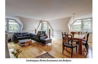 Penthouse mieten in 22926 Ahrensburg, Erstvermietung nach Eigennutzung - exklusive Maisonette mit Penthouse-Flair in bester Villenlage