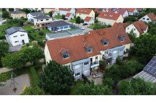Wohnung mieten in Pröllerweg, 93176 Beratzhausen, Schöne modernisierte 2-Zimmer-DG Wohnung in Beratzhausen