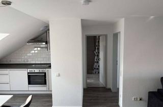Wohnung mieten in Fitzmauriceweg 30, 48155 Gremmendorf, 2 Zimmer-DG-Wohnung - teilmöbliert - Nähe Loddenheide
