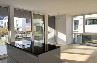 Wohnung mieten in 73760 Ostfildern, Neubauwohnung in Ruit: 3,5-Zimmer mit großzügigem Loggia-Balkon