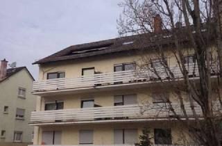 Wohnung mieten in Offenbacher Lanstrasse 314, 60599 Oberrad, Geräumige 3 Zimmer Wohnung mit Balkon mitten in Frankfurt-Oberrad