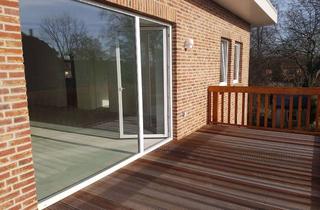 Wohnung mieten in Bockhorster Weg, 24594 Wapelfeld, zauberhafte 3-Zimmer-Wohnung mit Einbauküche und Balkon in Wapelfeld