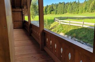 Wohnung mieten in Hellerschwang 11a, 83661 Lenggries, 2-Zimmer-Wohnung + Wohnküche mit Balkon