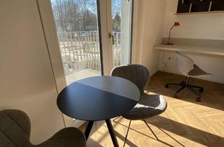 Wohnung mieten in Henriette-Lustig-Straße 21ä, 12555 Köpenick, Ein Zuhause, das Ihren Lifestyle widerspiegelt. Voll möbliert, Balkon und Einbauküche.