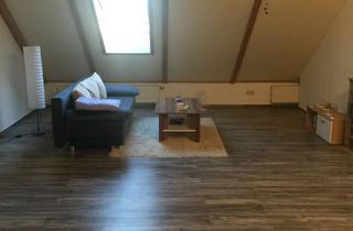 Wohnung mieten in 31737 Rinteln, Schöne, gepflegte 2-Zimmer-DG-Wohnung in Rinteln OT Steinbergen