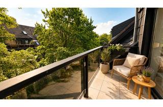Wohnung mieten in Neanderstrasse XX, 40878 Ratingen, Ratingen Süd - sonnige Maisonette mit Balkon zu mieten!