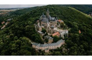 Wohnung mieten in Am Schloß 15, 38855 Wernigerode, Renovierte 2-Raum-Wohnung mit Ankleidezimmer am Schloss