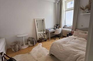 Wohnung mieten in August-Bebel-Straße 17, 33602 Innenstadt, Charmante 1-Zimmer-Altbauwohnung in zentraler Lage – Nachmieter gesucht!