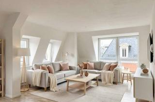 Wohnung mieten in Heinrich-Heine-Straße 34, 08058 Zwickau, 3-Raum-Dachgeschosswohnung im Herzen von Zwickau