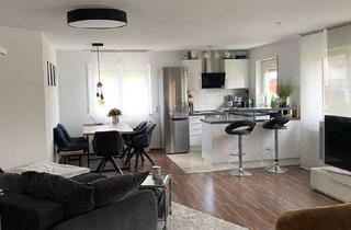 Wohnung mieten in 71522 Backnang, Schöne 2,5-Zimmer Wohnung mit Balkon und Einbauküche in Backnang-Steinbach