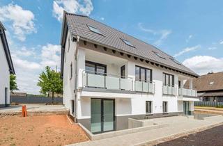 Wohnung mieten in 66901 Schönenberg-Kübelberg, Moderne 2-Zimmer-Neubauwohnung mit Terrasse und durchdachtem Grundriss