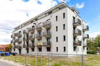 Wohnung mieten in Henriette-Lustig-Straße 21x, 12555 Köpenick, Der perfekte Ort für einen gelungenen Neustart. Vollmöblierte 1-Zimmer-Wohnung mit Balkon