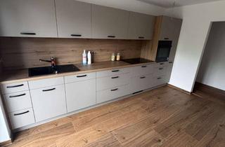 Wohnung mieten in Pestalozzistraße 22, 01809 Dohna, Kernsanierte 4-Zimmer-Wohnung mit Balkon , Einbauküche, Badmöblierung und vielen Extras