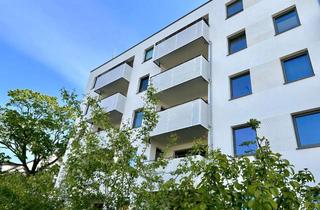 Wohnung mieten in Dallgower Straße 6b, 14612 Falkensee, Moderne 4-Zimmer-Neubauwohnung am Bahnhof Falkensee – 2 Bäder, Südbalkon, EBK & TG