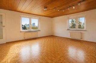 Wohnung mieten in 89335 Ichenhausen, 4-Zimmer-Wohnung 105 qm mit separater Küche, Bad/WC in Hochwang